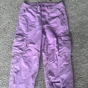 American Eagle Baggy Joggers